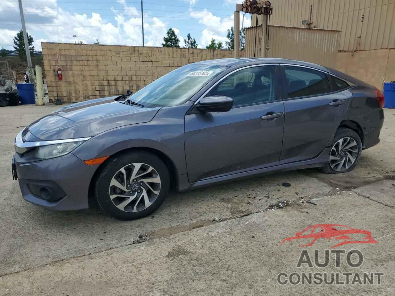 HONDA CIVIC 2016 - 19XFC2F82GE058462