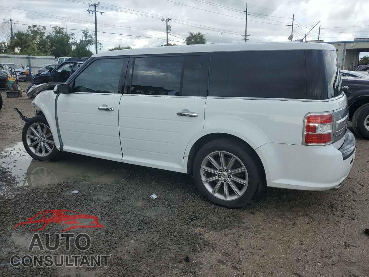 FORD FLEX 2016 - 2FMGK5D81GBA02138