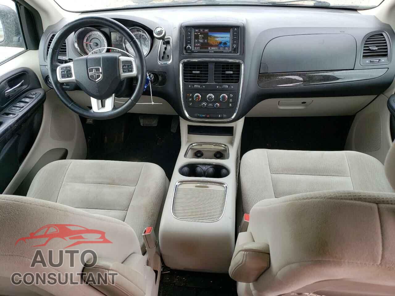 DODGE CARAVAN 2016 - 2C4RDGCG5GR318385