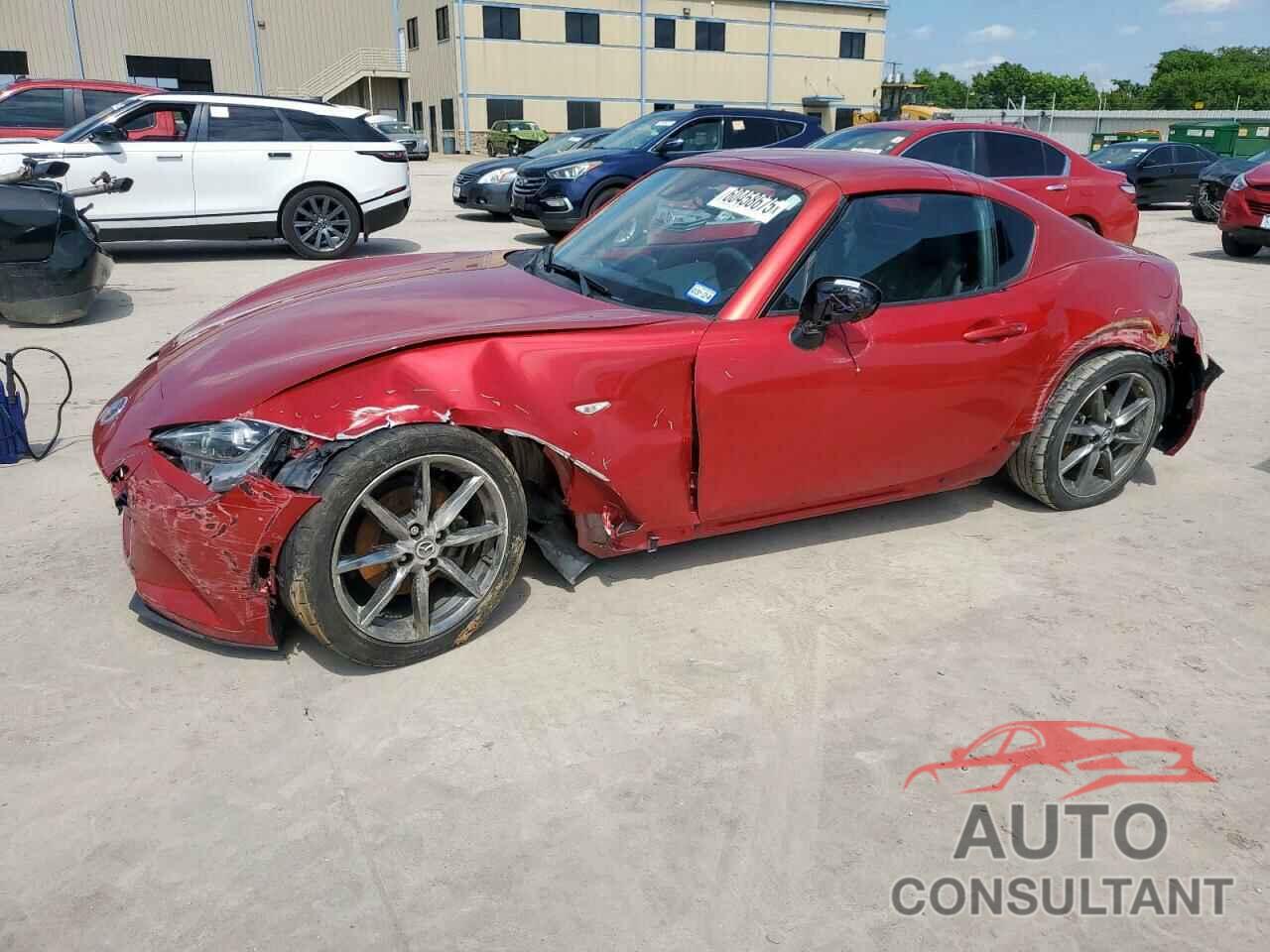 MAZDA MX5 2017 - JM1NDAM73H0103321
