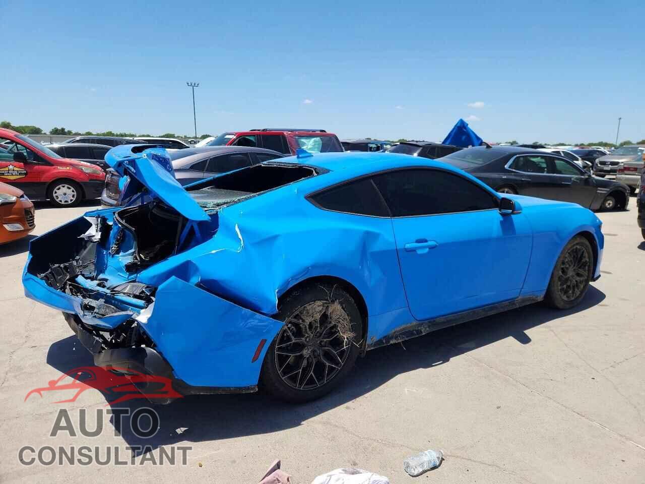 FORD MUSTANG 2025 - 1FA6P8TH1S5100920