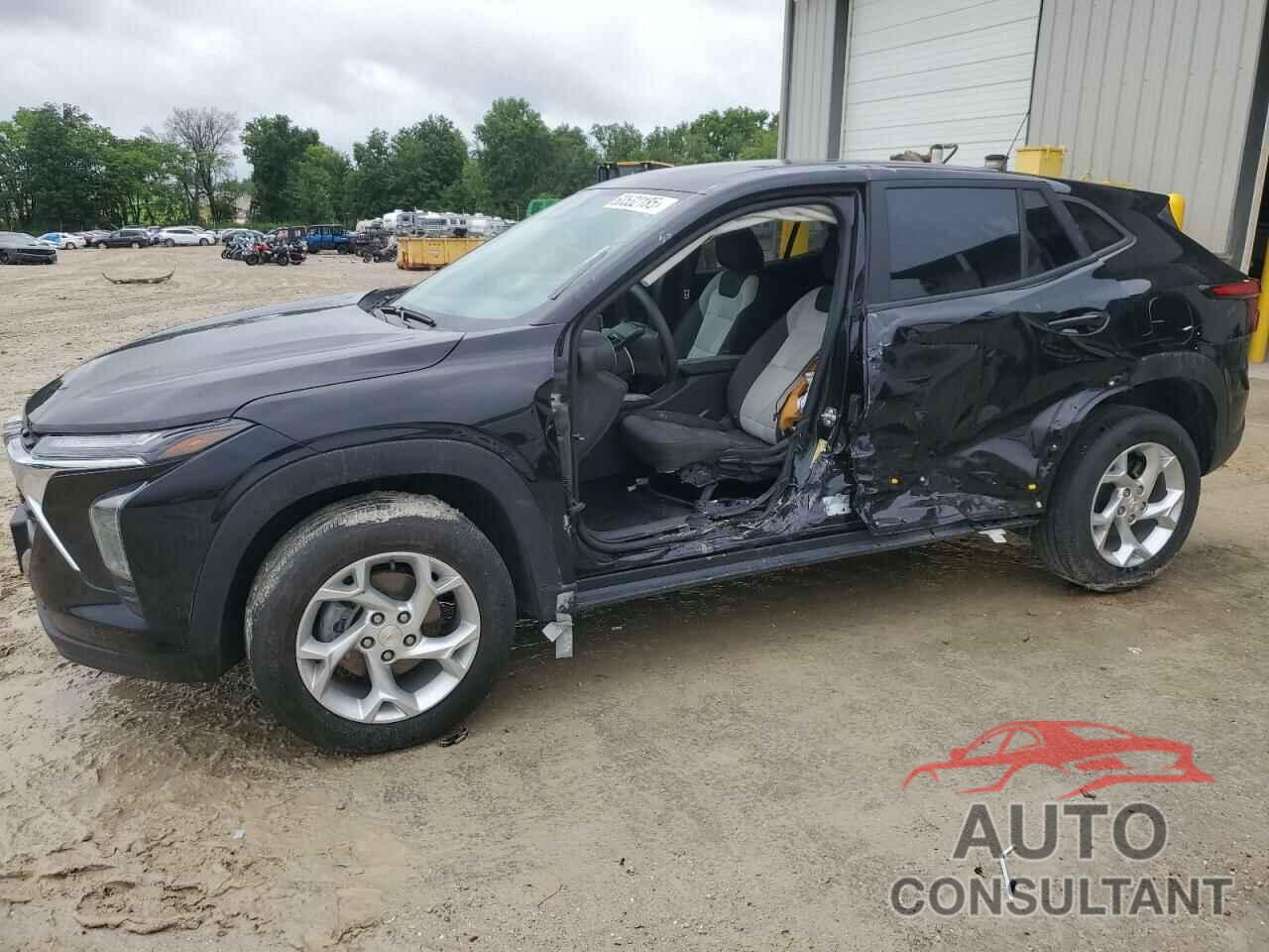 CHEVROLET TRAX 2024 - KL77LFE20RC168748