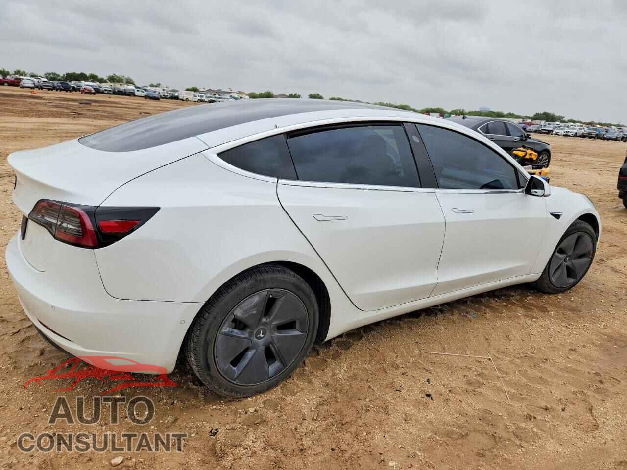 TESLA MODEL 3 2020 - 5YJ3E1EA2LF590598