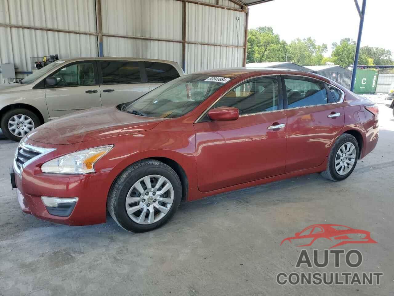 NISSAN ALTIMA 2014 - 1N4AL3AP1EN379583