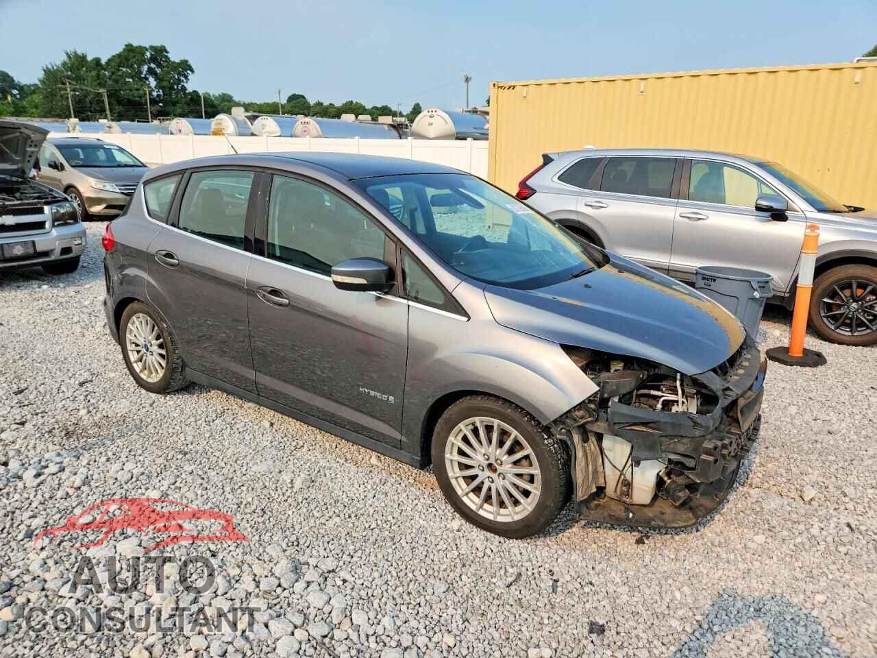 FORD CMAX 2013 - 1FADP5BU6DL520157