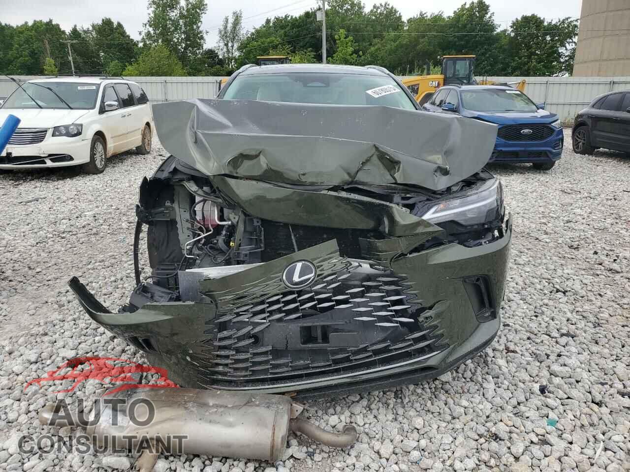 LEXUS RX350 2023 - 2T2BAMBA3PC001500