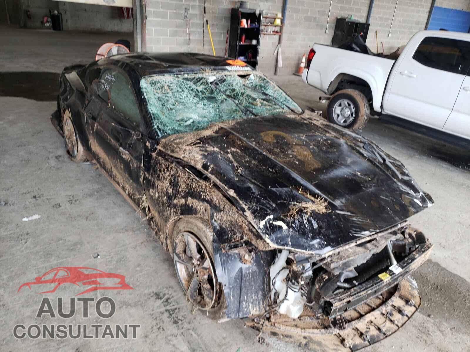 FORD MUSTANG 2016 - 1FA6P8CF9G5255043