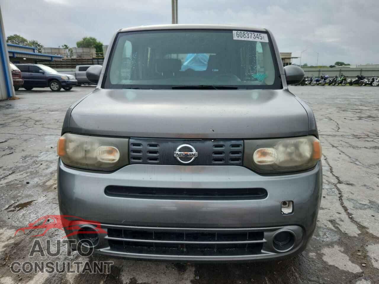 NISSAN CUBE 2012 - JN8AZ2KRXCT253626