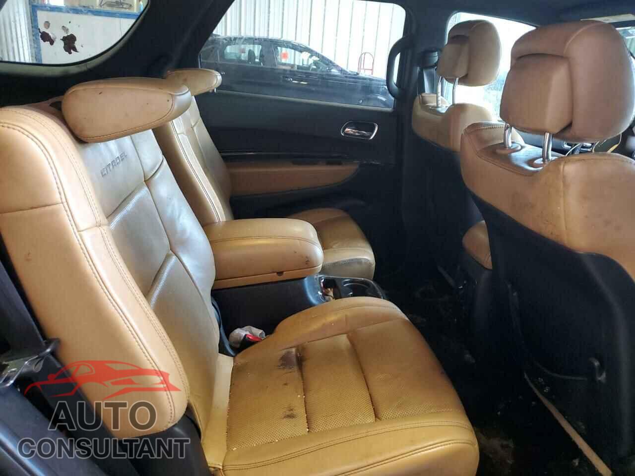 DODGE DURANGO 2014 - 1C4RDHEG6EC508284