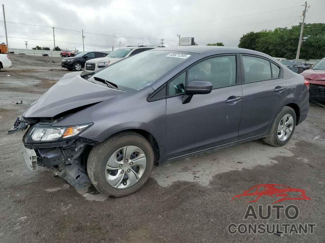 HONDA CIVIC 2015 - 2HGFB2F50FH532650