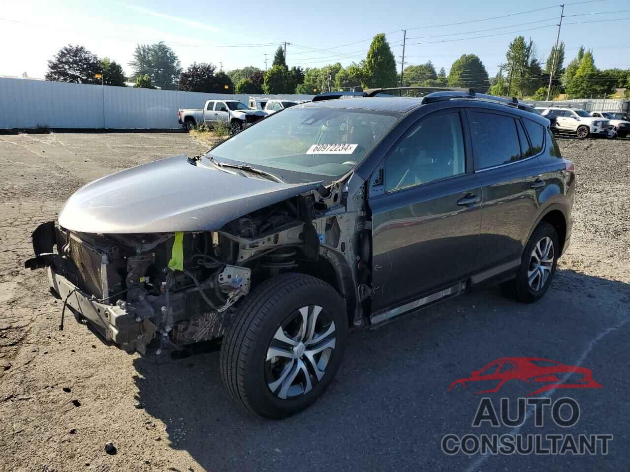 TOYOTA RAV4 2017 - JTMBFREV1HJ701474