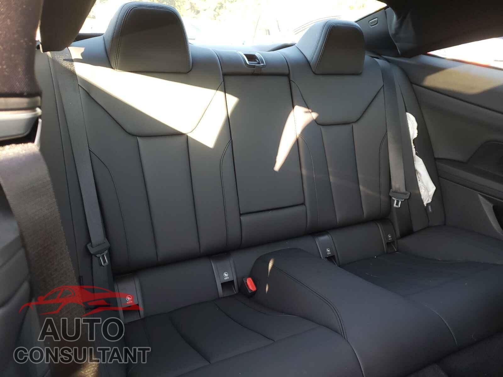 BMW 4 SERIES 2021 - WBA73AP0XMCG83105