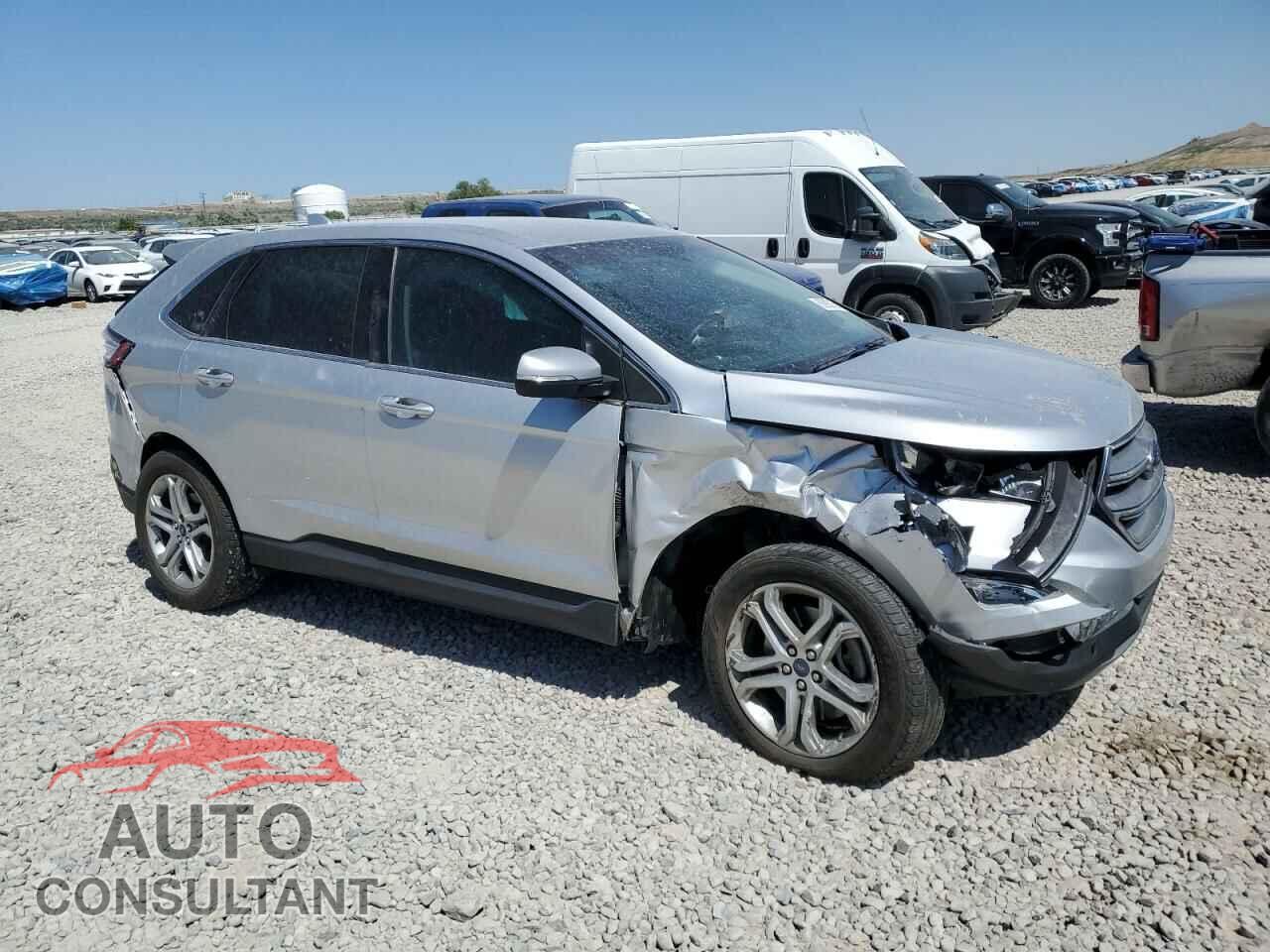 FORD EDGE 2016 - 2FMPK4K98GBB42922