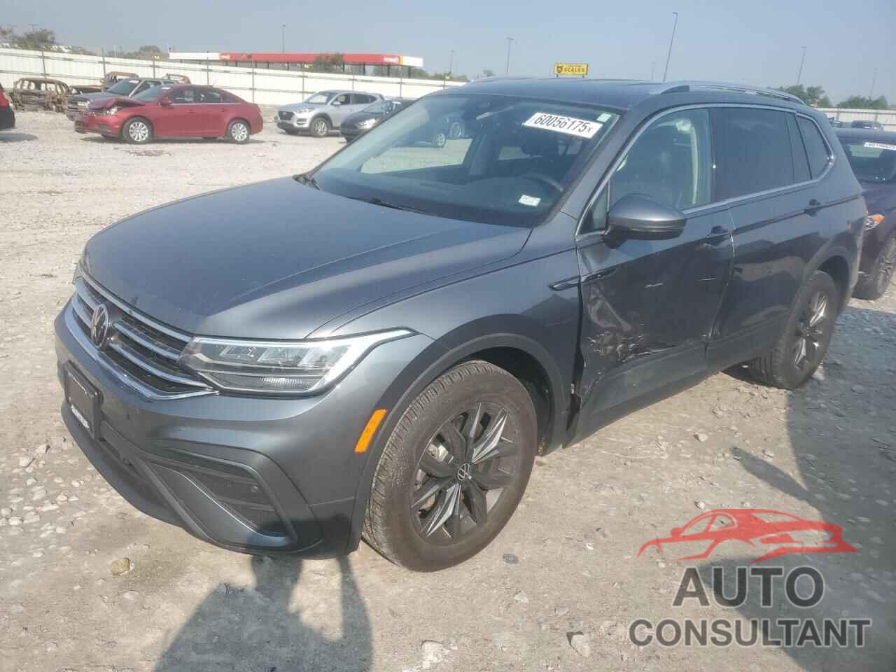 VOLKSWAGEN TIGUAN 2023 - 3VV3B7AX8PM090115