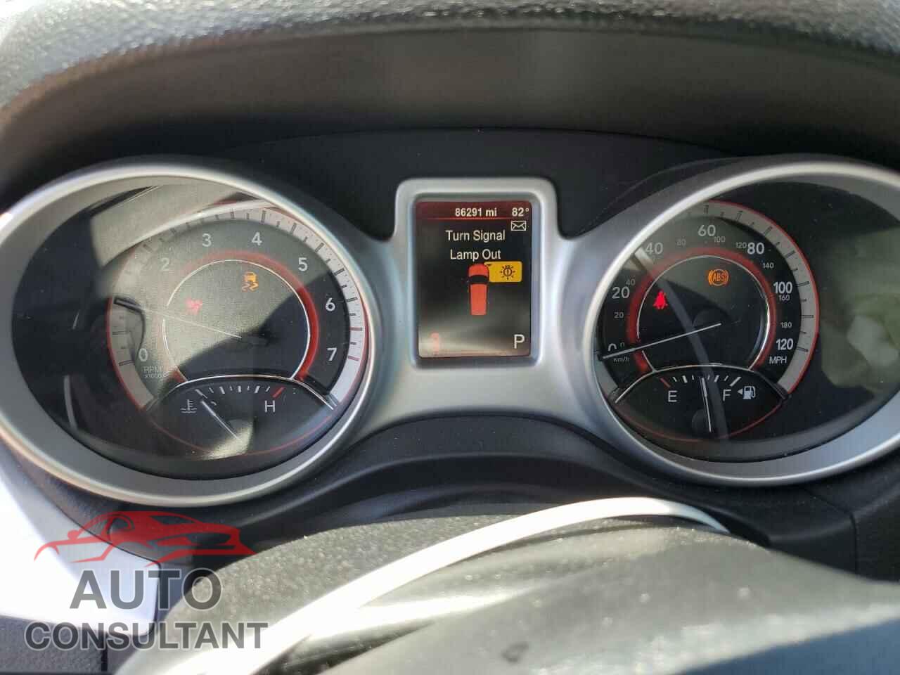 DODGE JOURNEY 2016 - 3C4PDCBB9GT153203