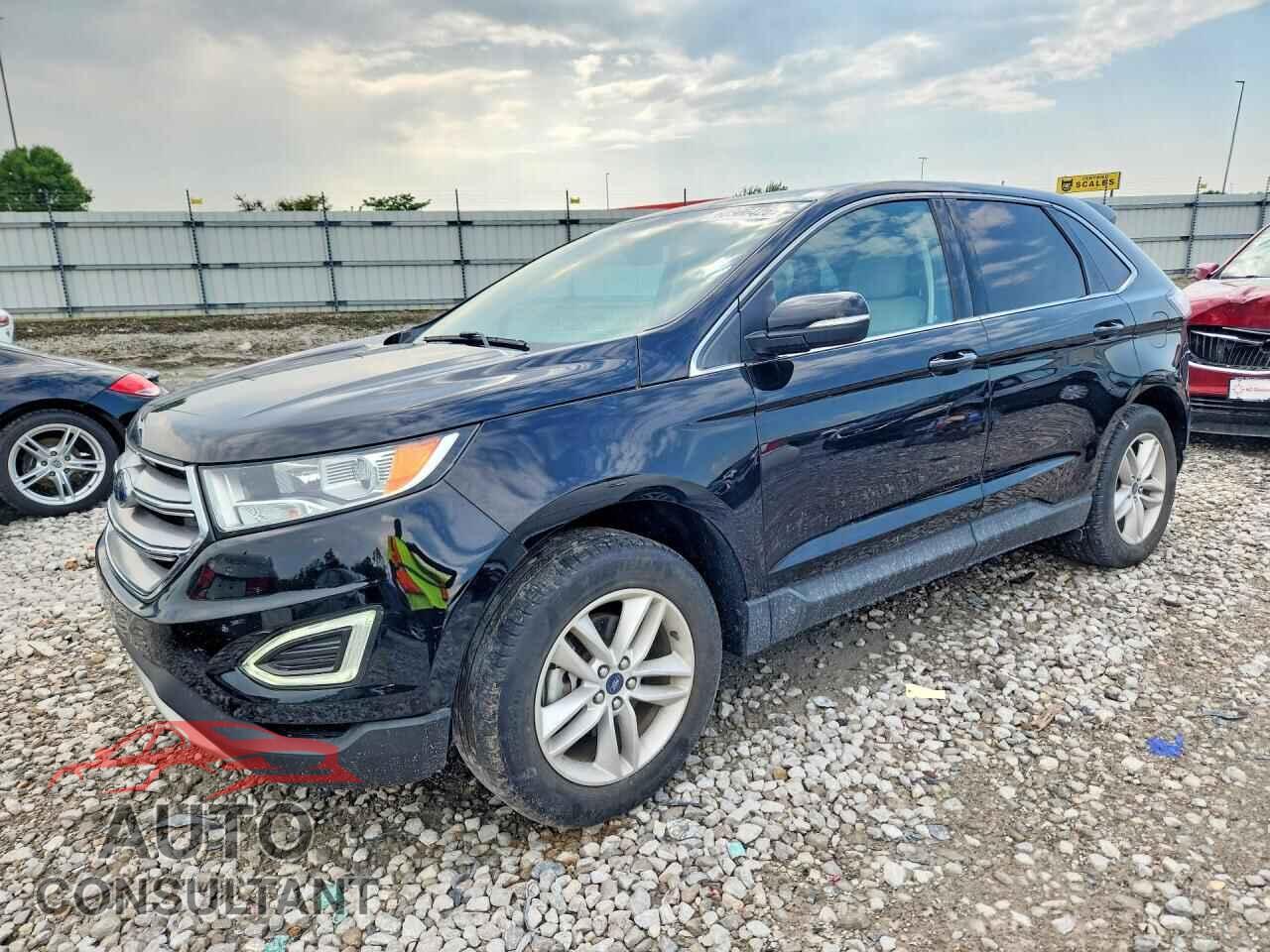 FORD EDGE 2018 - 2FMPK3J91JBB96002