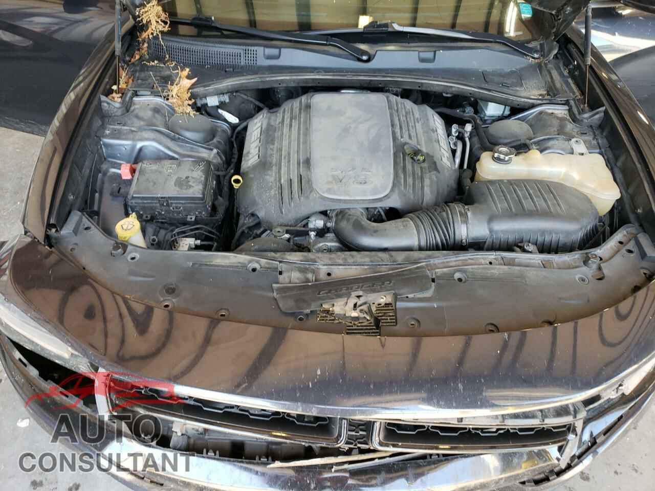 DODGE CHARGER 2016 - 2C3CDXCT2GH350417