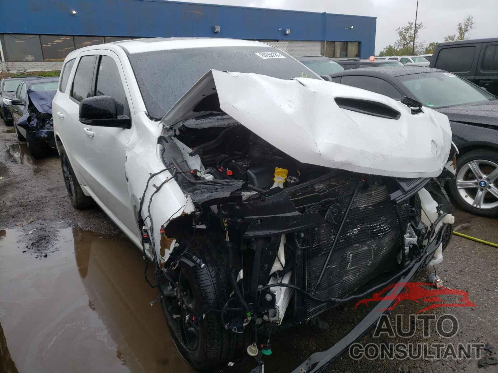 DODGE DURANGO 2020 - 1C4SDJCT8LC188312