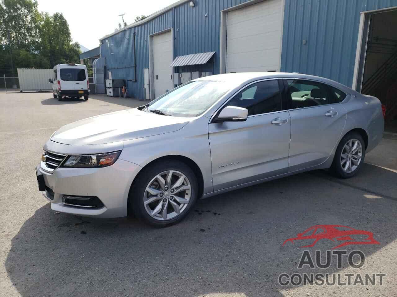 CHEVROLET IMPALA 2018 - 2G1105S33J9172595