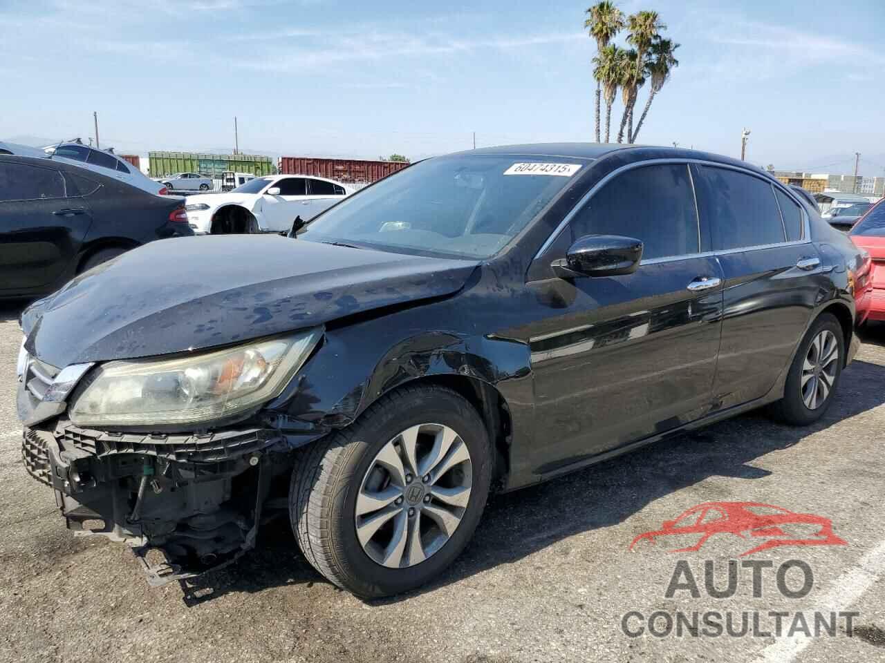 HONDA ACCORD 2015 - 1HGCR2F37FA192943