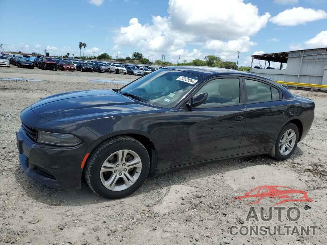 DODGE CHARGER 2019 - 2C3CDXBG8KH657250