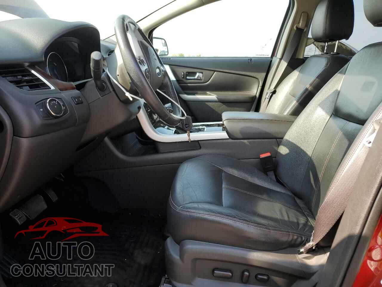 FORD EDGE 2014 - 2FMDK4KC8EBA03157