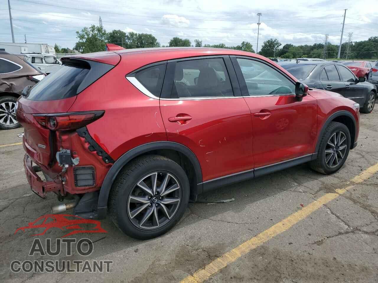 MAZDA CX-5 2018 - JM3KFBDM4J0443003