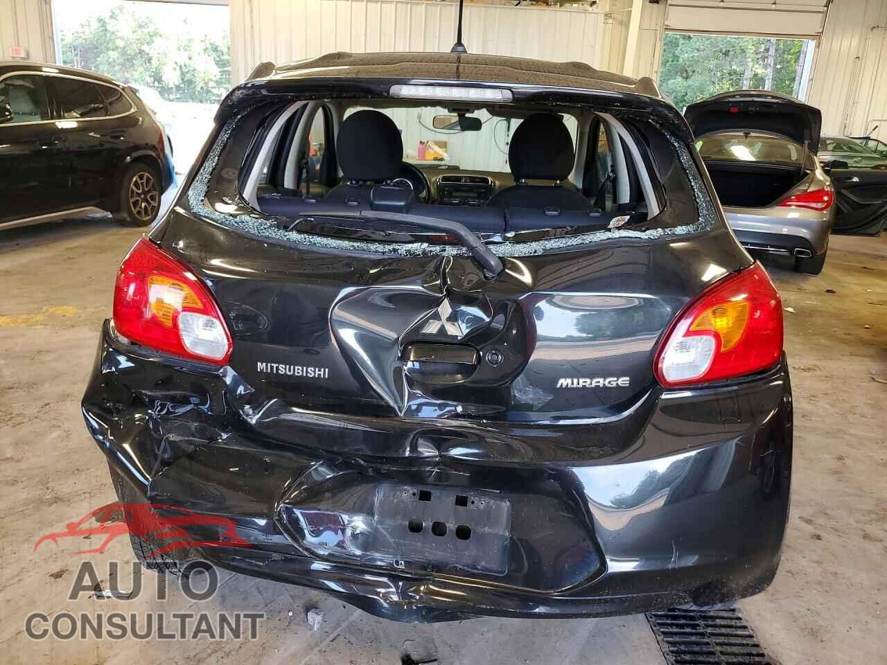 MITSUBISHI MIRAGE 2015 - ML32A4HJ4FH038466