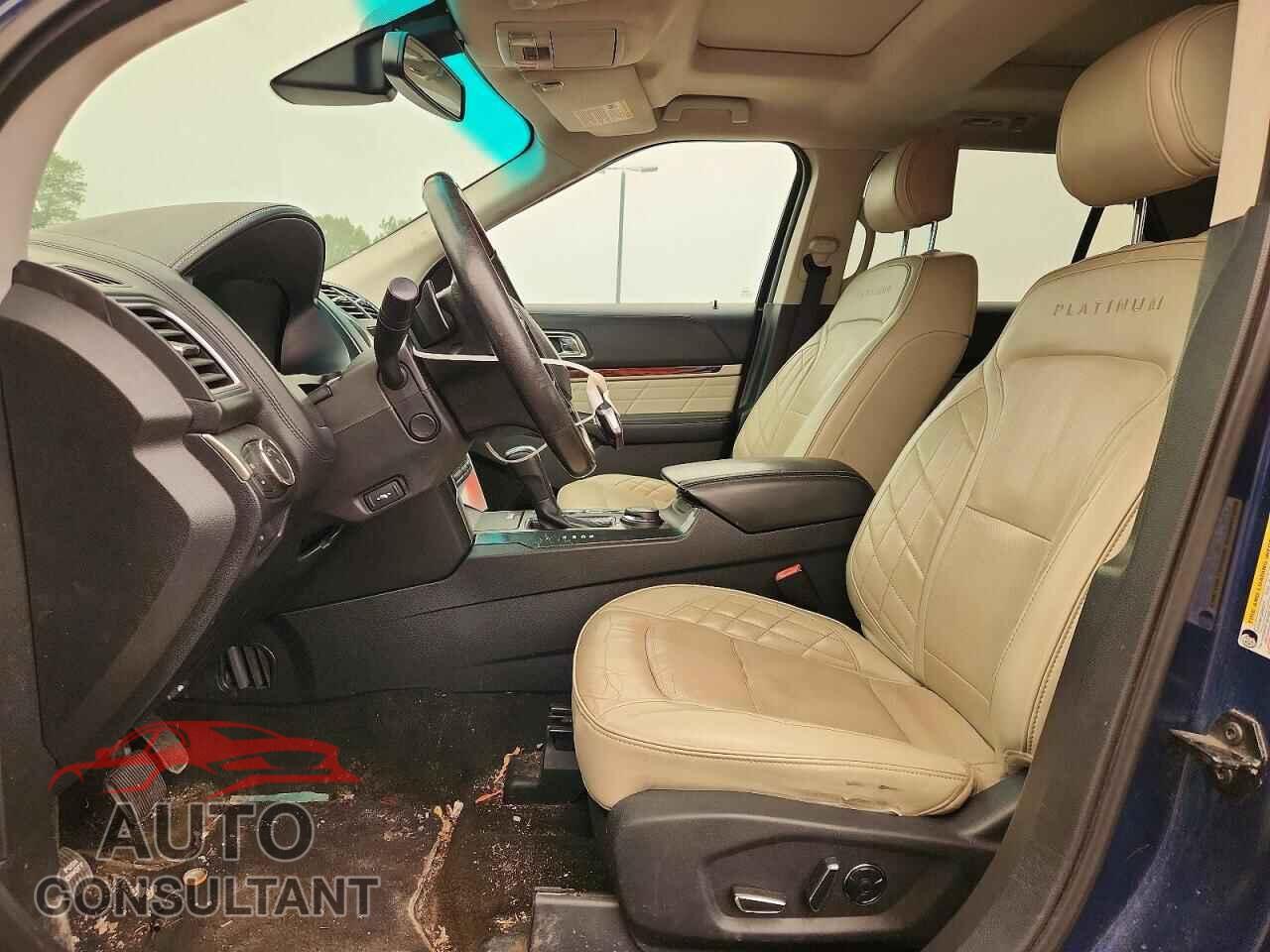 FORD EXPLORER 2016 - 1FM5K8HT8GGB25970
