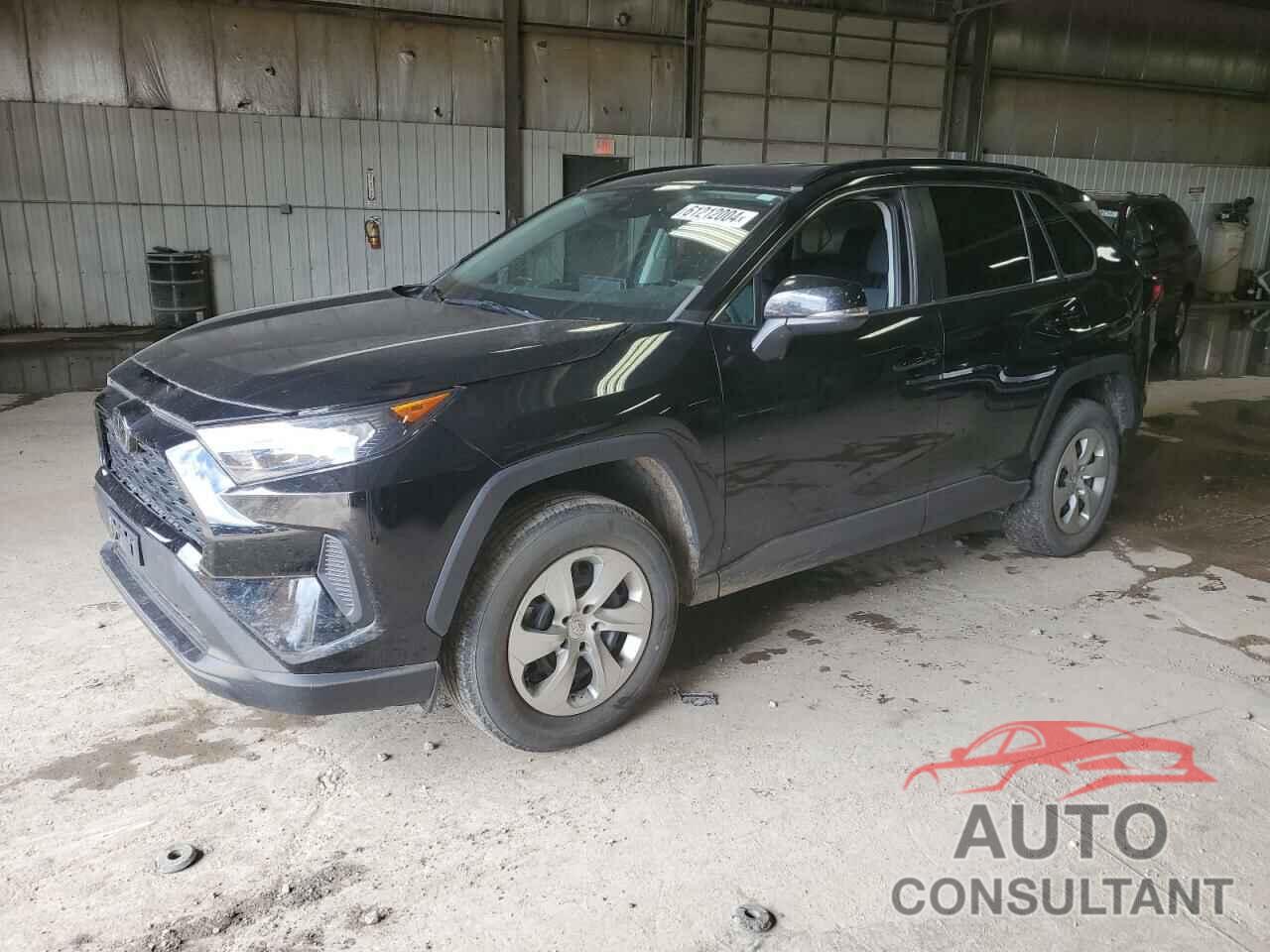 TOYOTA RAV4 2019 - 2T3K1RFV5KW029960