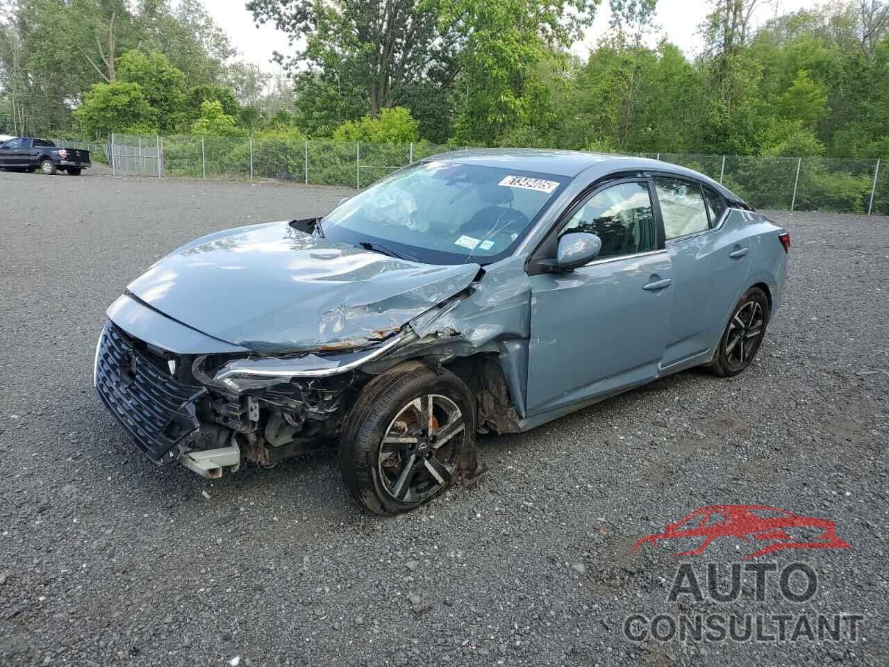 NISSAN SENTRA 2024 - 3N1AB8CV2RY212408