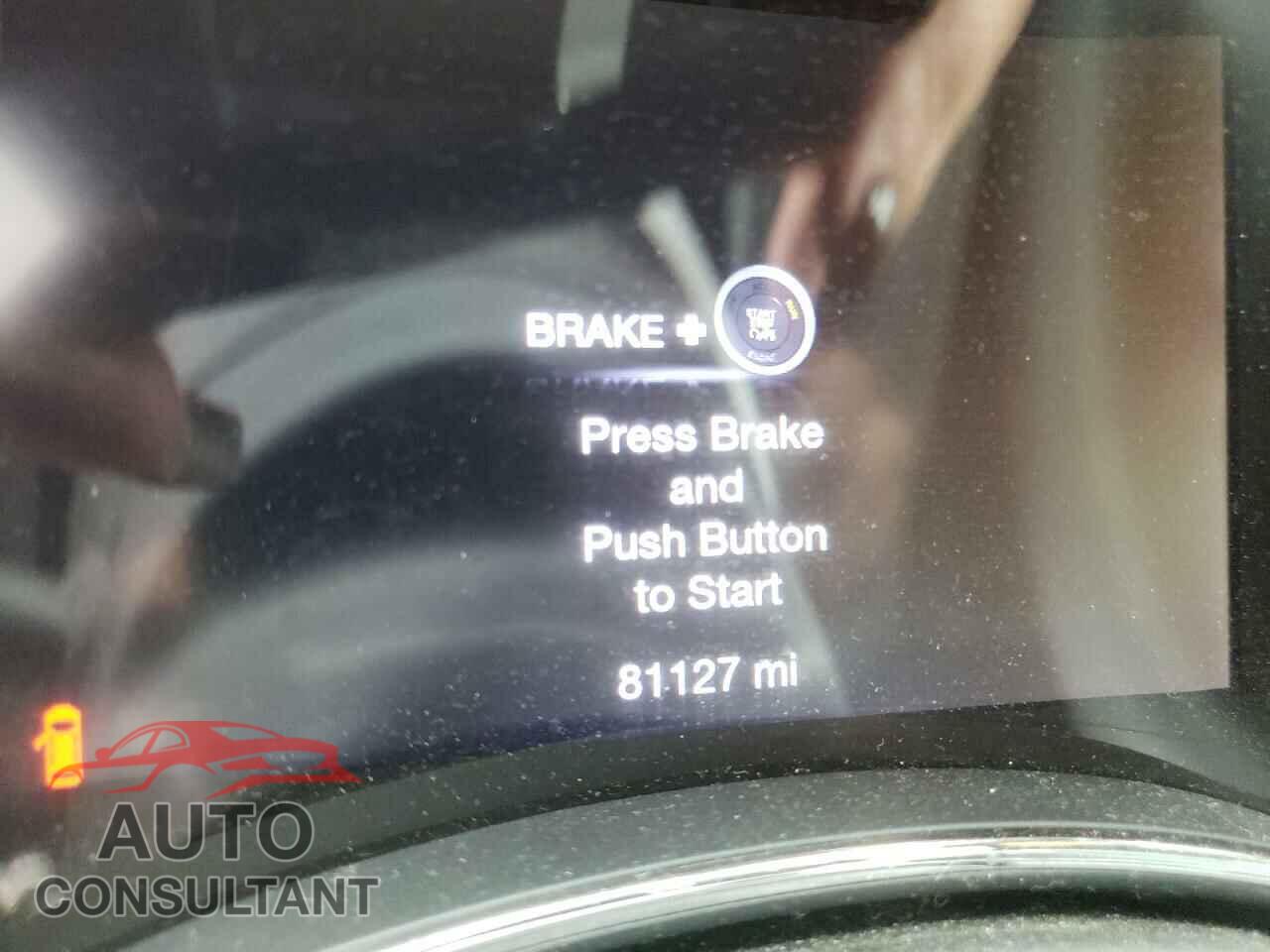 DODGE DURANGO 2016 - 1C4RDJAG5GC437689