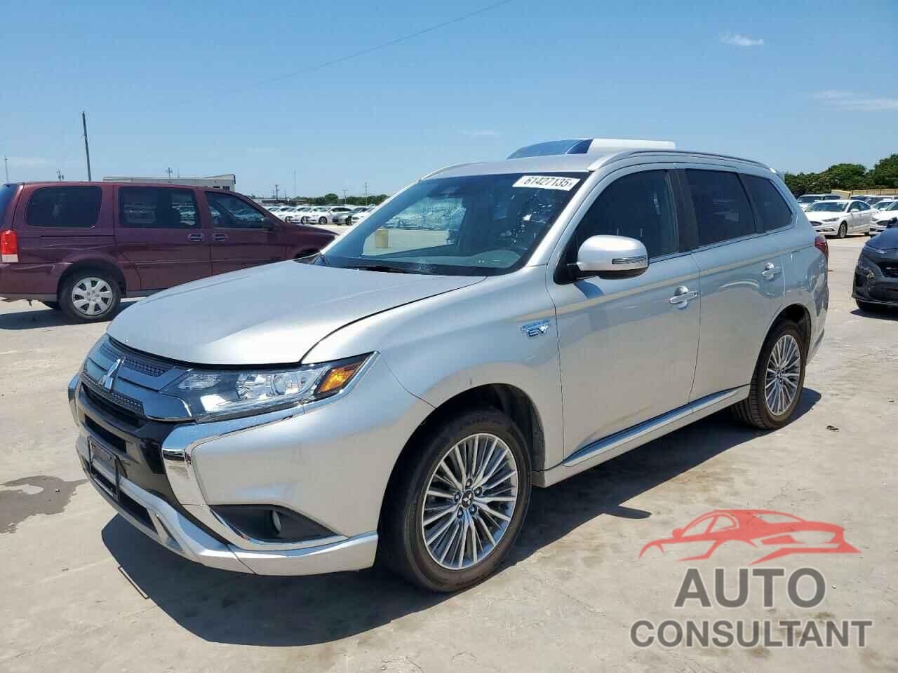 MITSUBISHI OUTLANDER 2022 - JA4J2VA74NZ064594