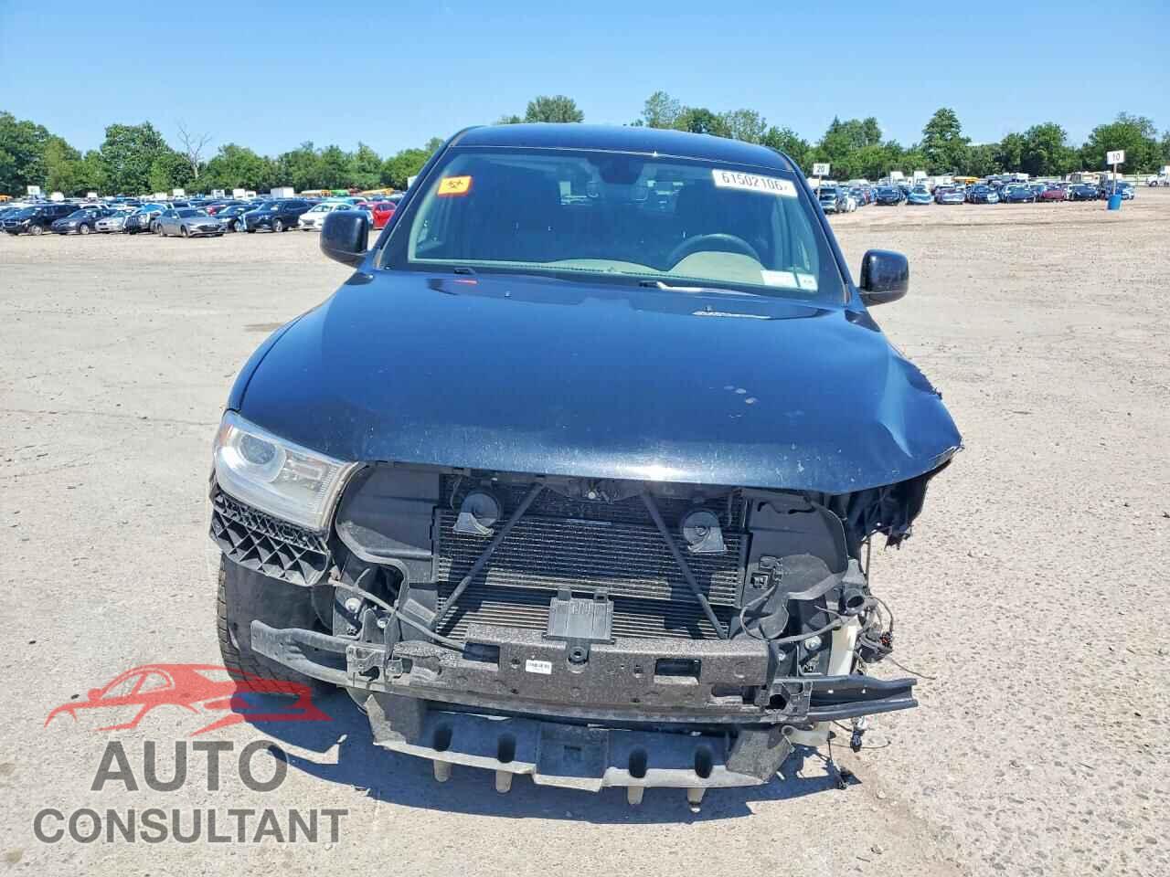 DODGE DURANGO 2019 - 1C4RDJAG2KC674147