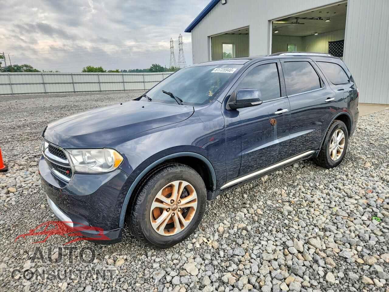 DODGE DURANGO 2013 - 1C4SDJDT2DC682651