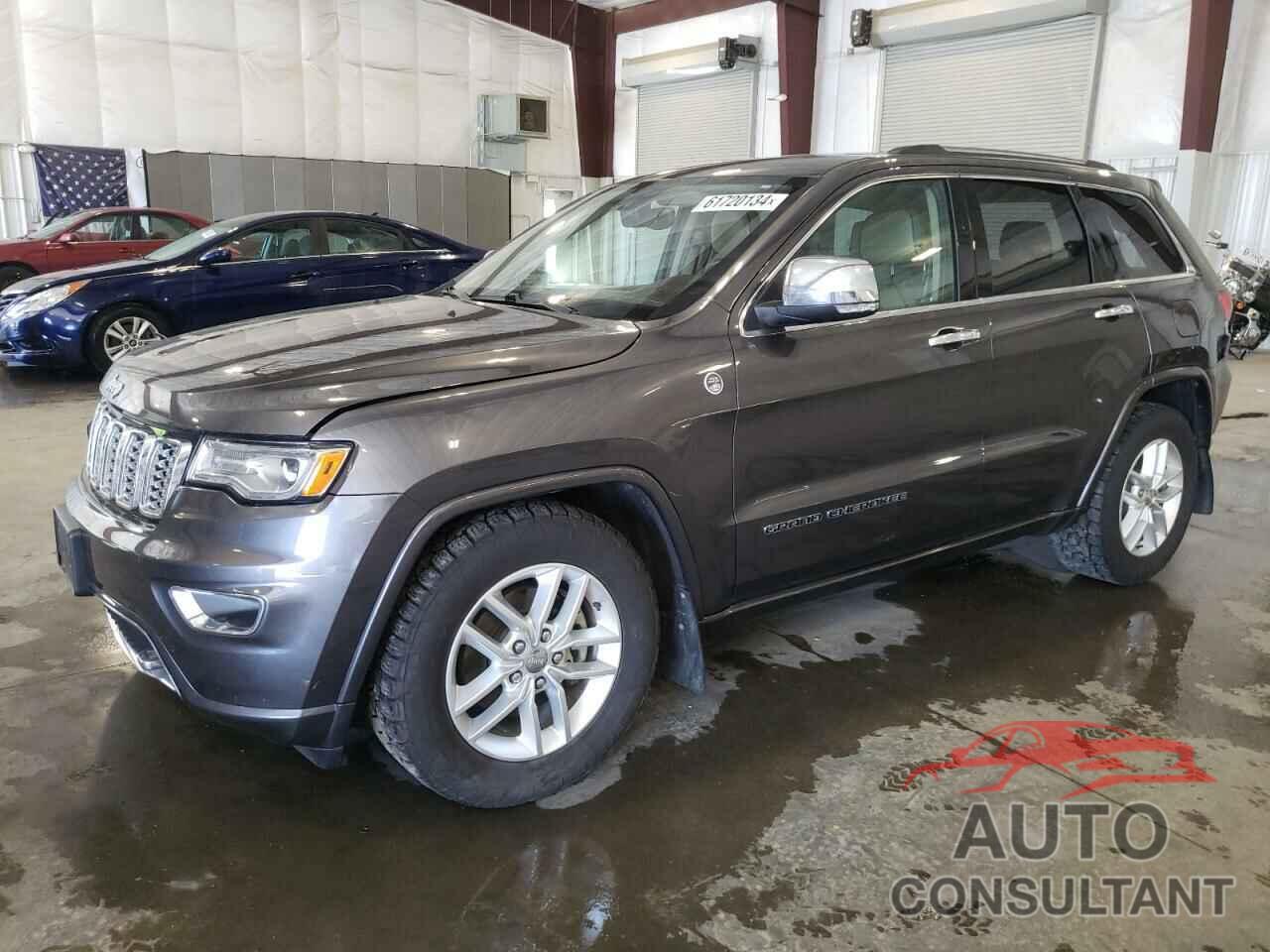 JEEP GRAND CHER 2017 - 1C4RJFCG2HC904278