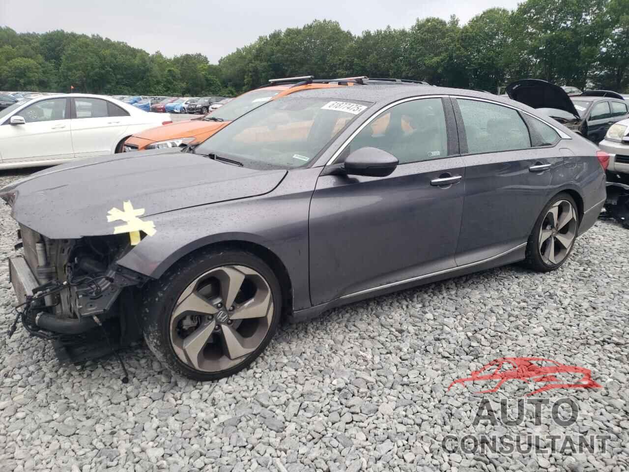 HONDA ACCORD 2018 - 1HGCV2F99JA044639