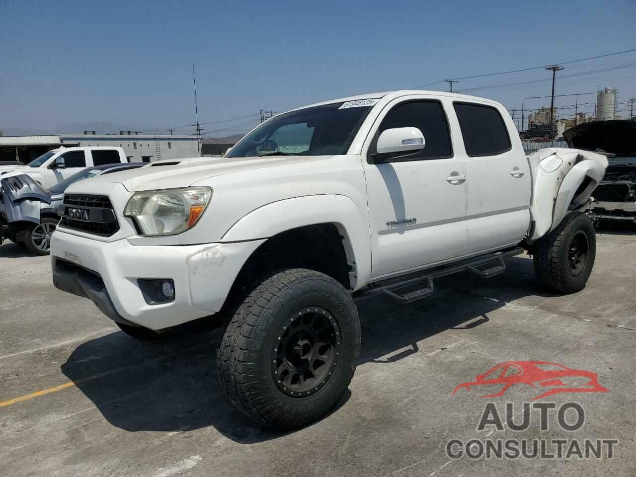 TOYOTA TACOMA 2014 - 3TMKU4HN8EM041212