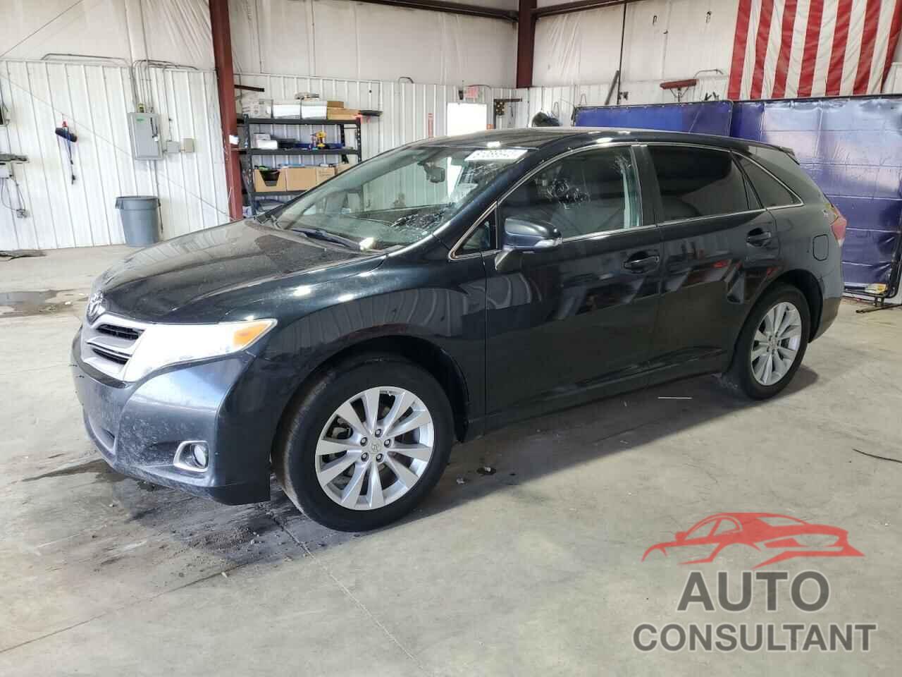 TOYOTA VENZA 2015 - 4T3BA3BB3FU071137