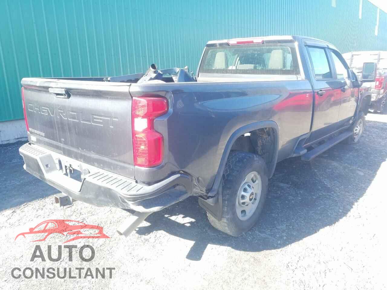 CHEVROLET SILVERADO 2020 - 1GC1YLE74LF298428