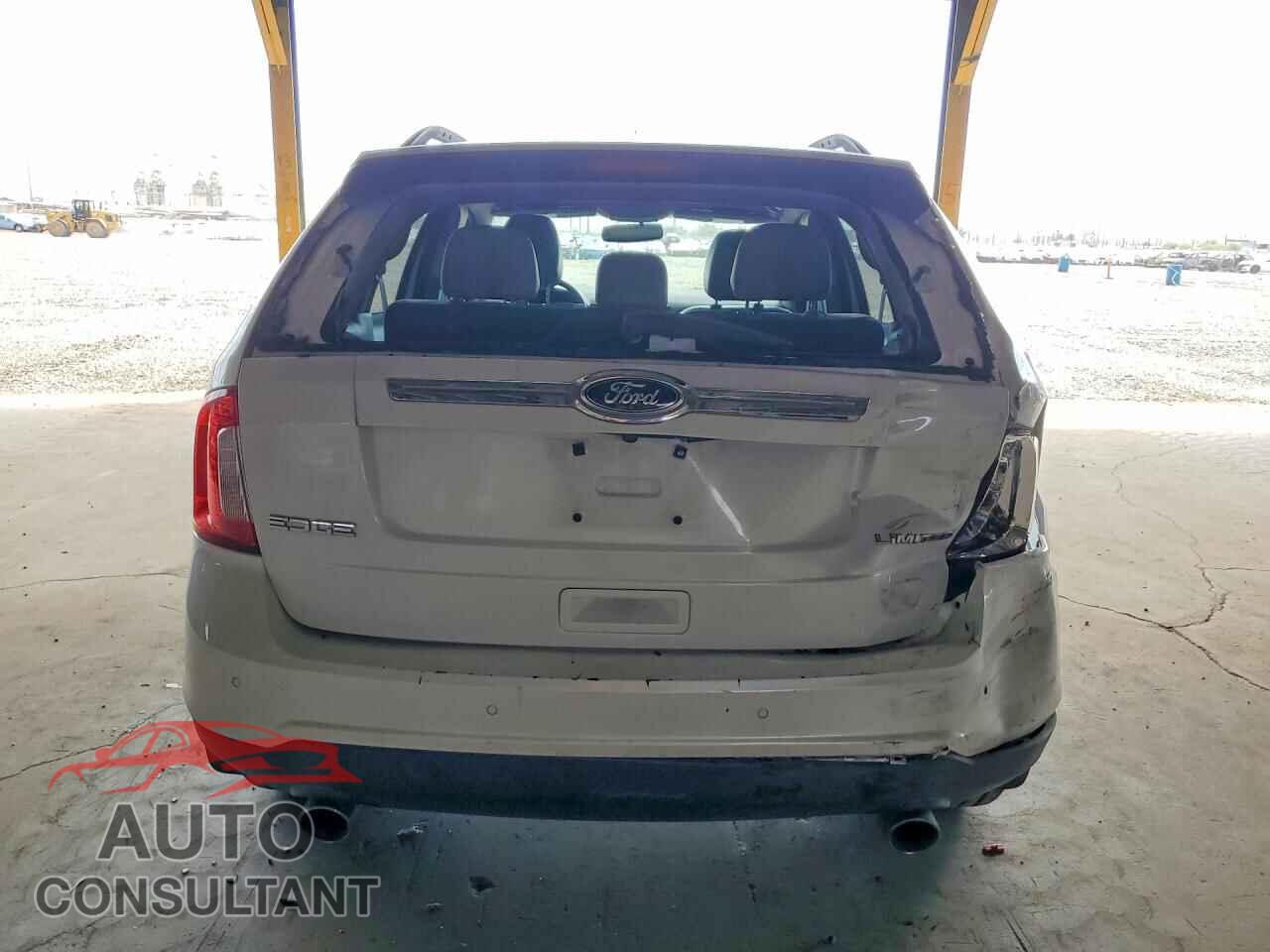 FORD EDGE 2013 - 2FMDK3KC8DBC42409