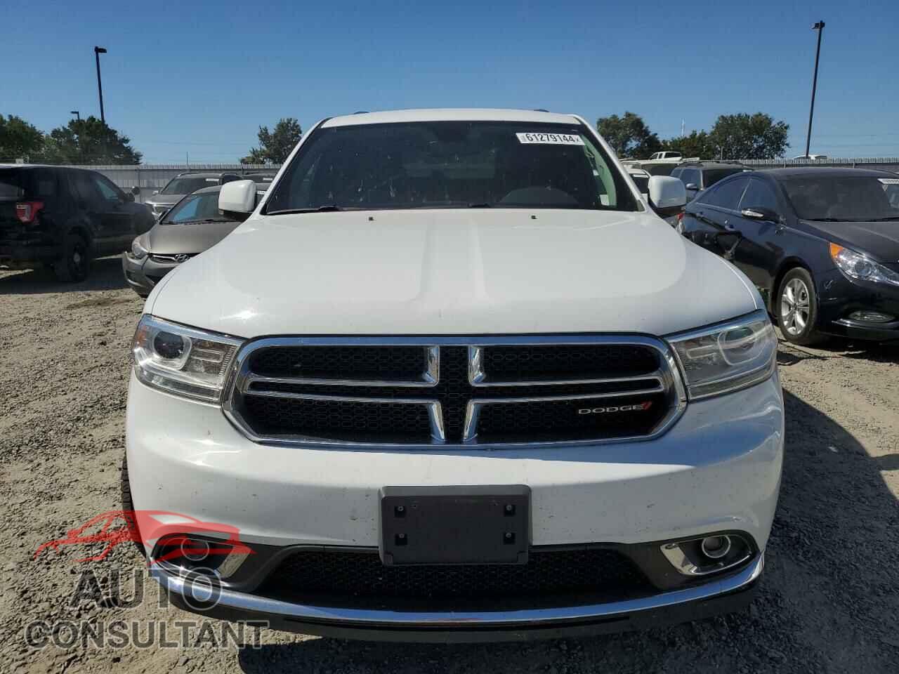 DODGE DURANGO 2016 - 1C4RDJDG5GC437557