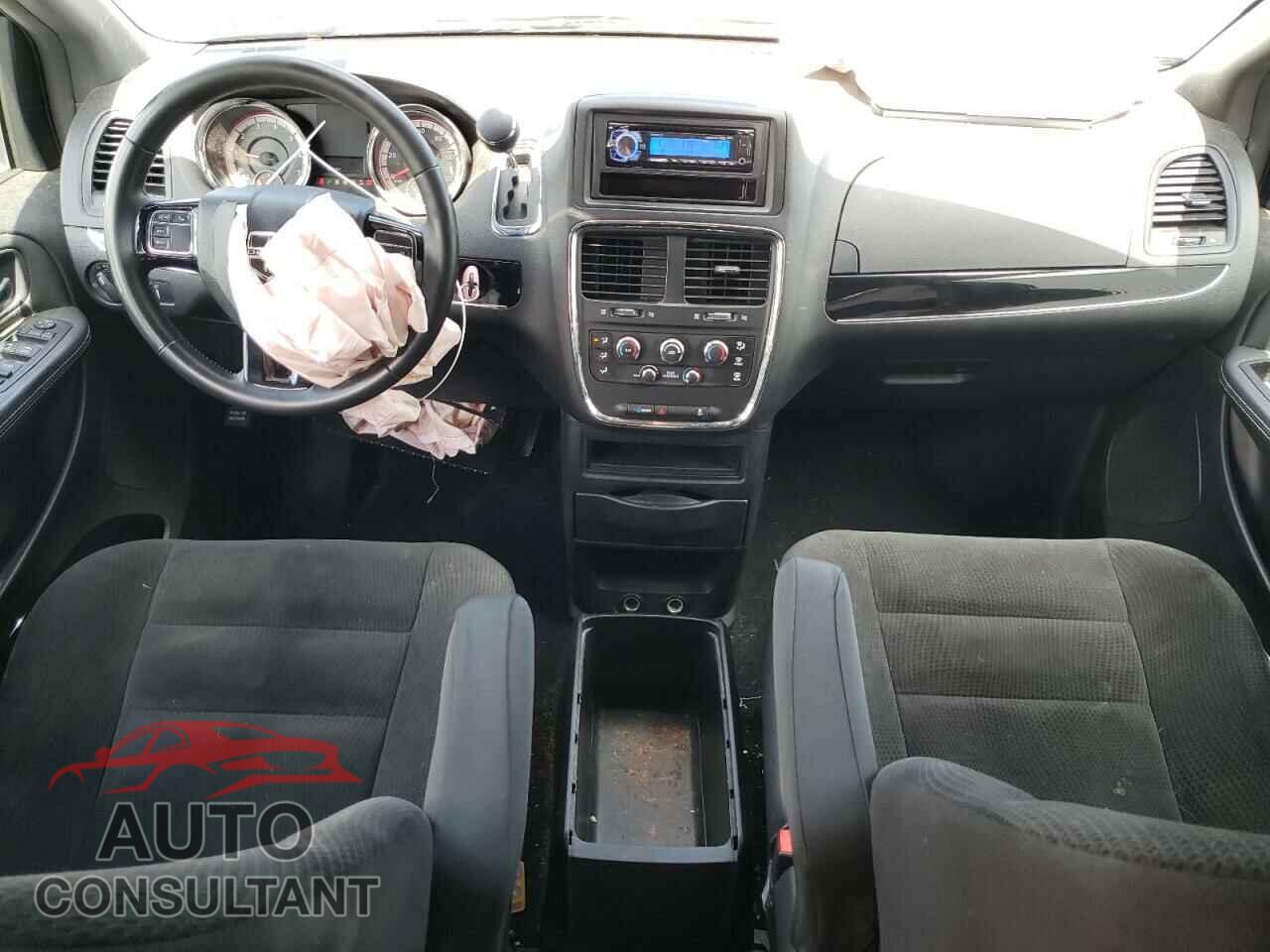DODGE CARAVAN 2016 - 2C4RDGBG9GR342576