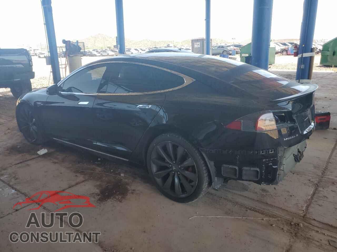 TESLA MODEL S 2016 - 5YJSA1E45GF142105