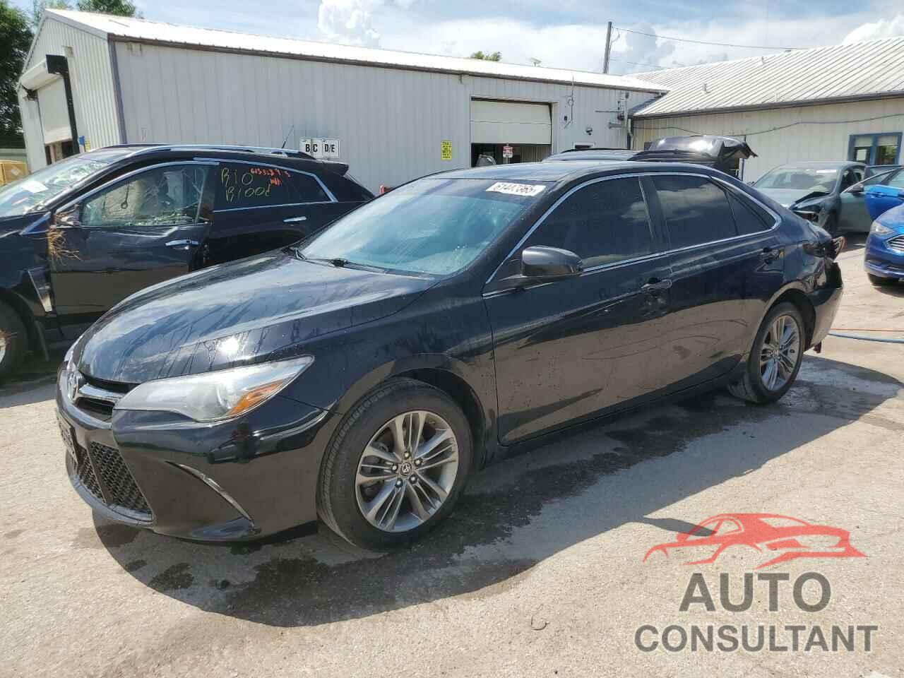 TOYOTA CAMRY 2017 - 4T1BF1FK3HU399959