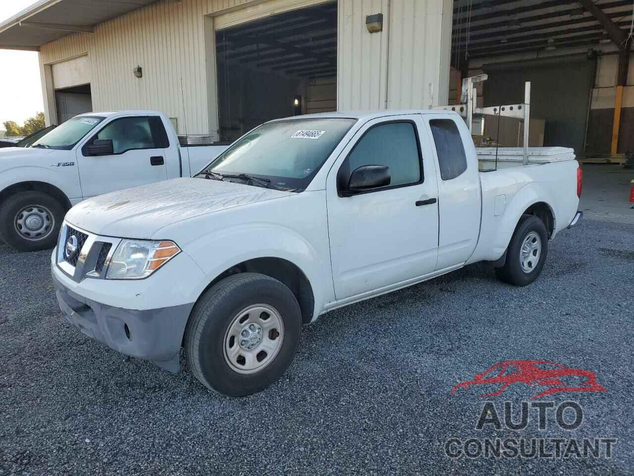 NISSAN FRONTIER 2016 - 1N6BD0CT6GN760740