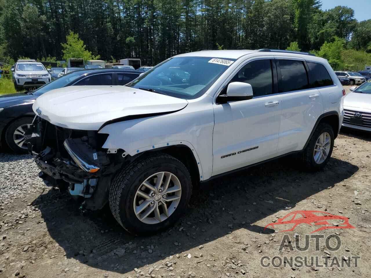JEEP GRAND CHER 2018 - 1C4RJFAG9JC200409
