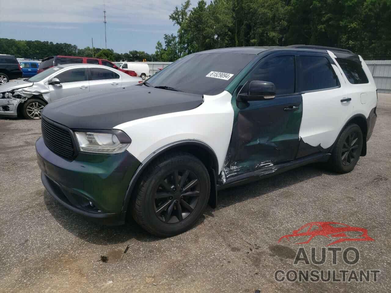 DODGE DURANGO 2016 - 1C4RDHDG3GC397519