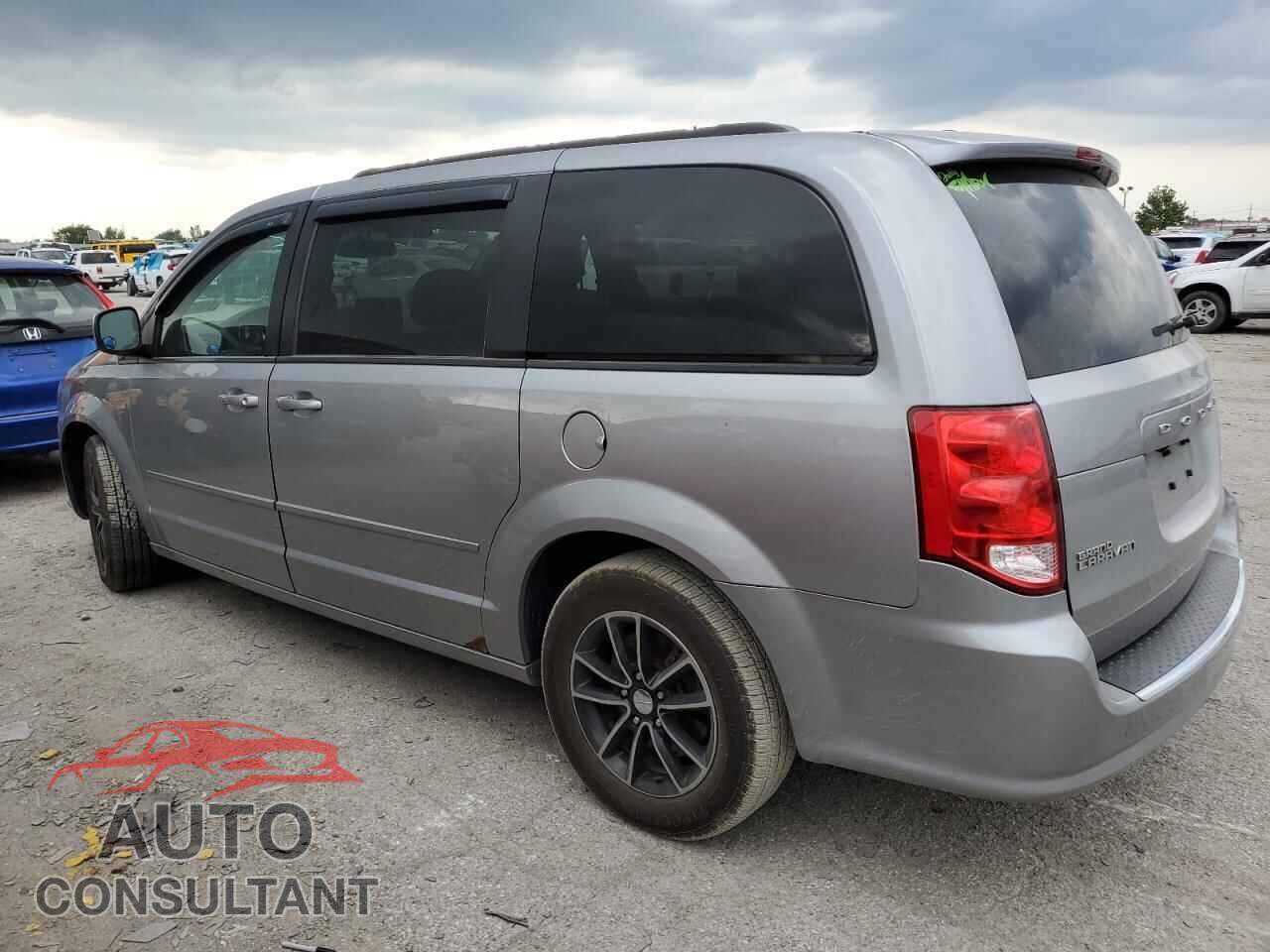 DODGE CARAVAN 2017 - 2C4RDGEG1HR746498