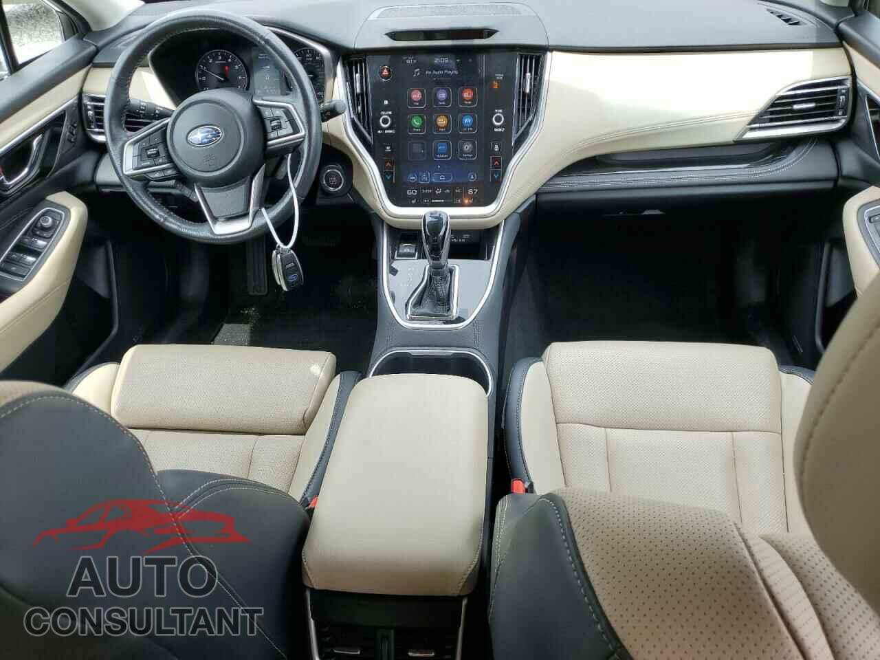 SUBARU OUTBACK 2021 - 4S4BTANC0M3126190